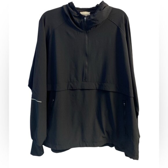 H&M Jackets & Blazers - WANTED: H&M ~ Move light pull over jacket XXL